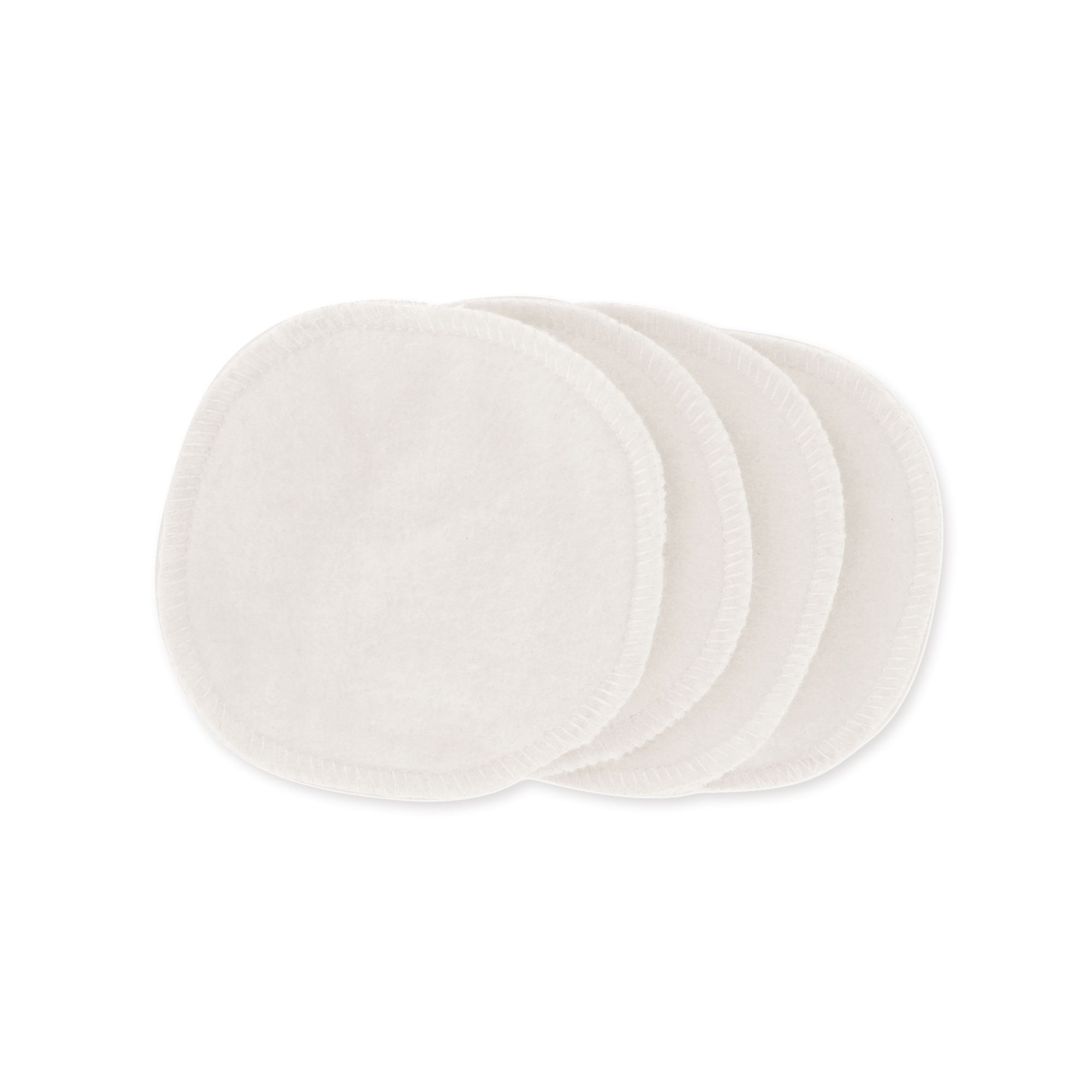 ECO LINGETTE coton bio démaquillante ( lot de 4)