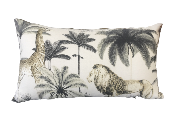 COUSSIN JUNGLE