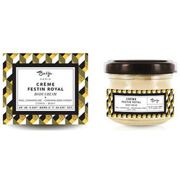 Crème corps 60ml FESTIN ROYAL