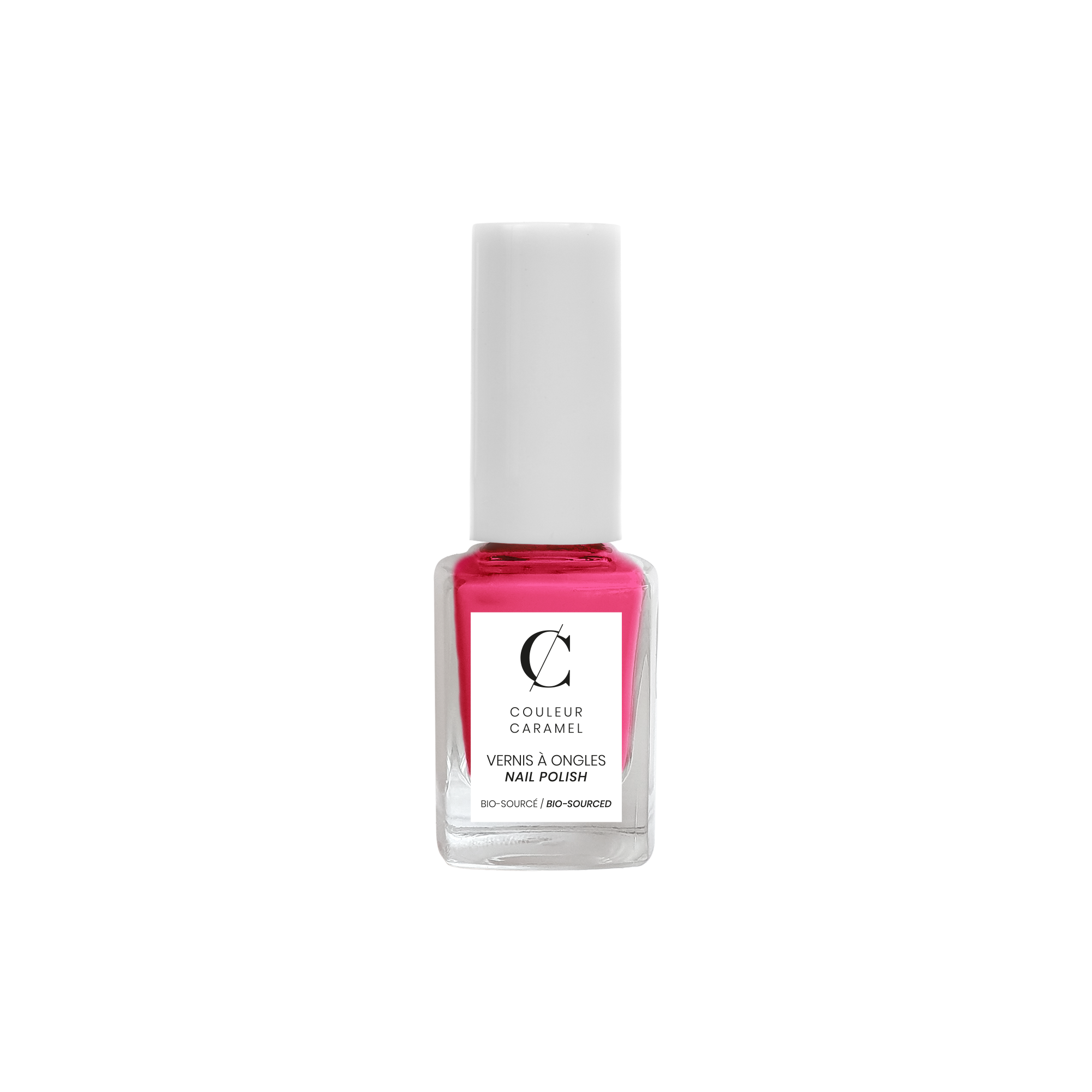 VERNIS À ONGLES N 52 rose flash