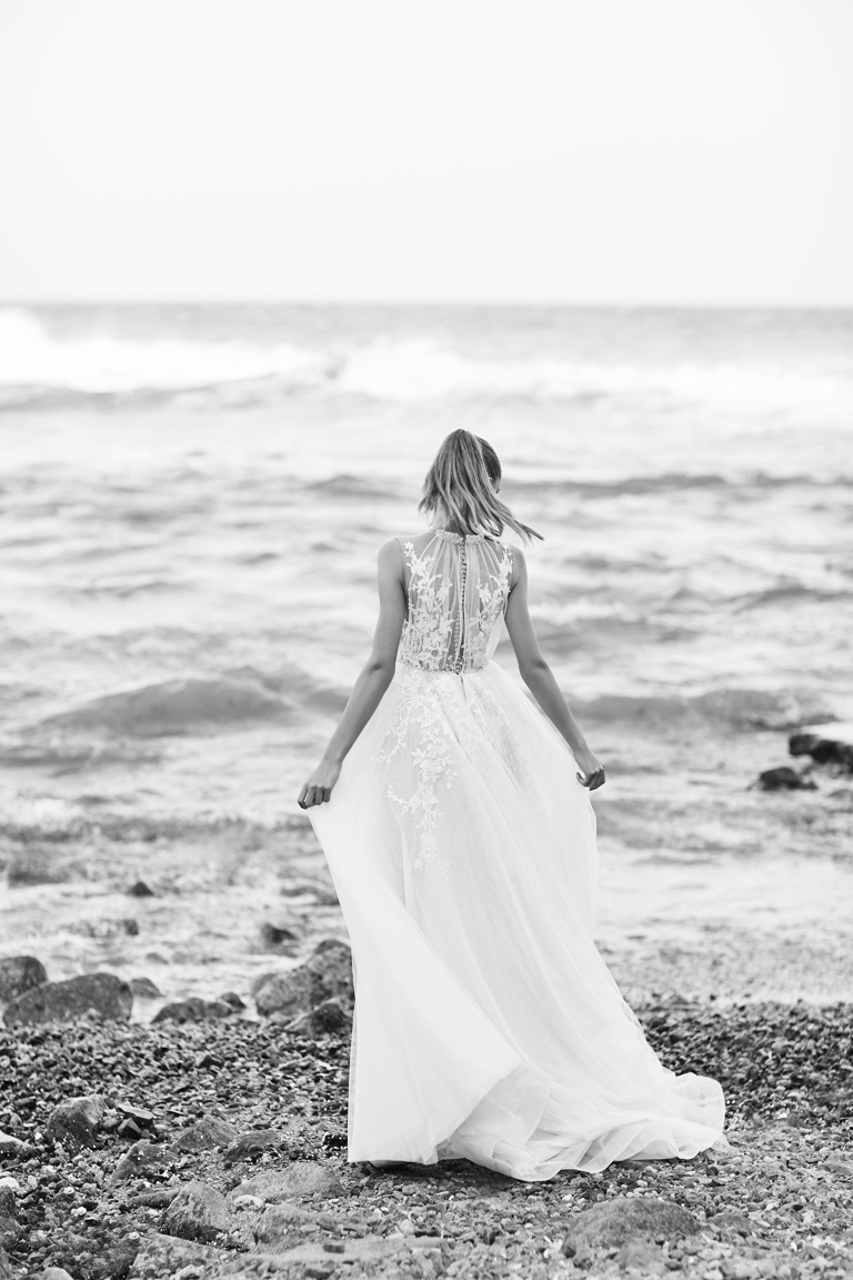Robe de Mariée Dominiss