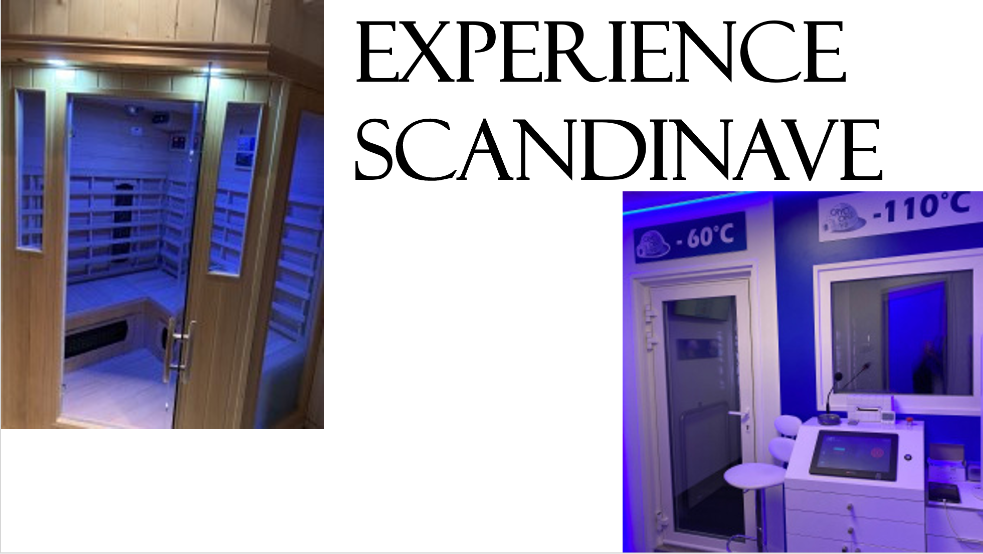 EXPERIENCE SCANDINAVE