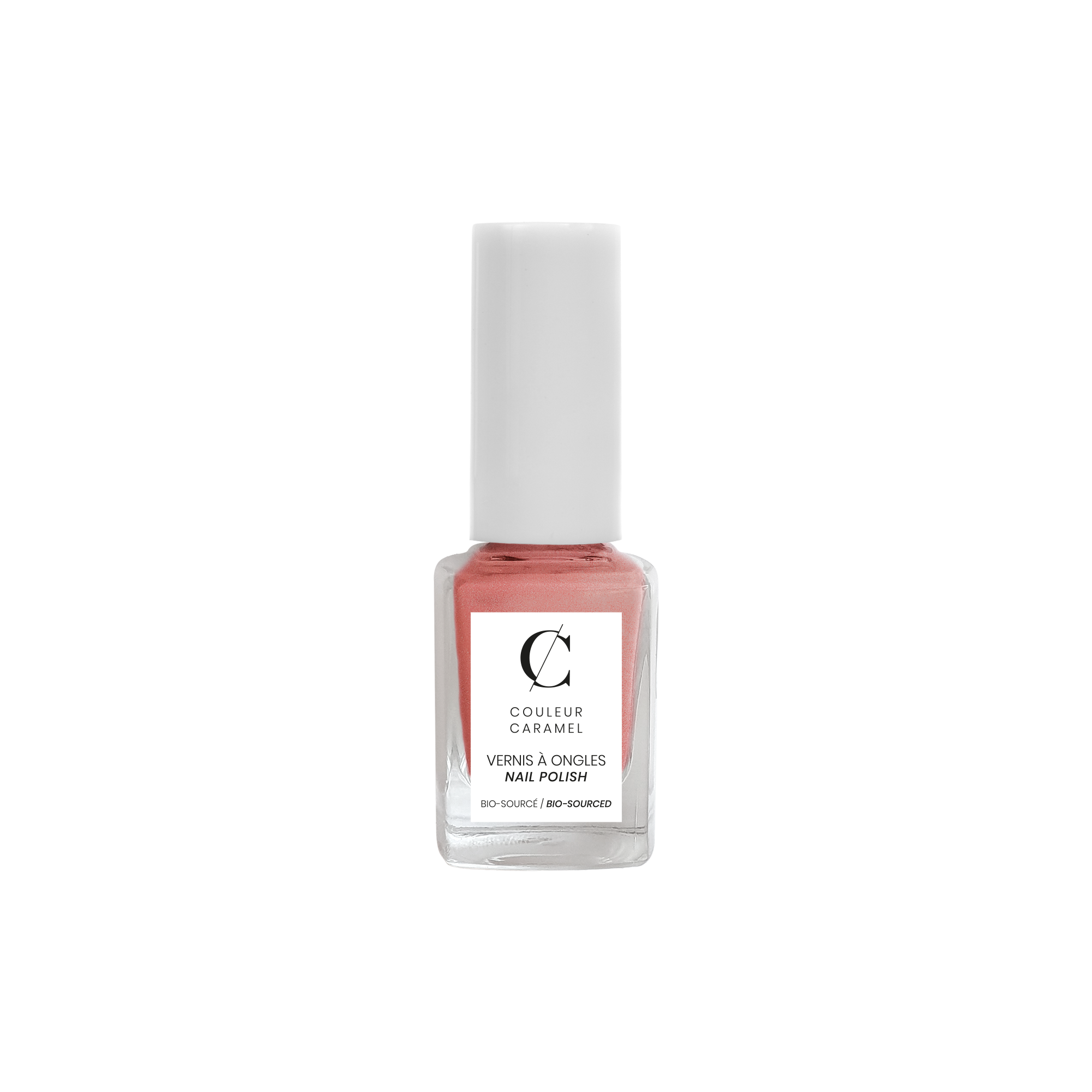 VERNIS À ONGLES N 43 rose beti nacré