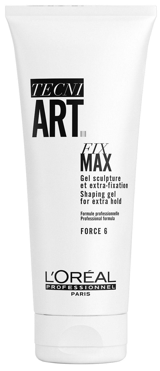 Fix Max  Gel sculpture et extra-fixation