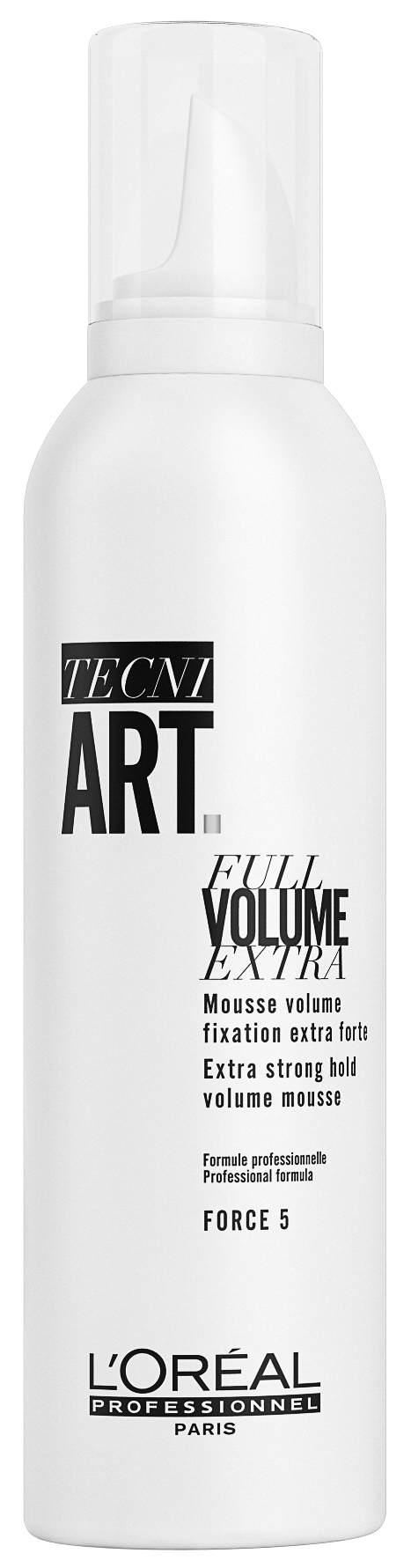 Full Extra volume
