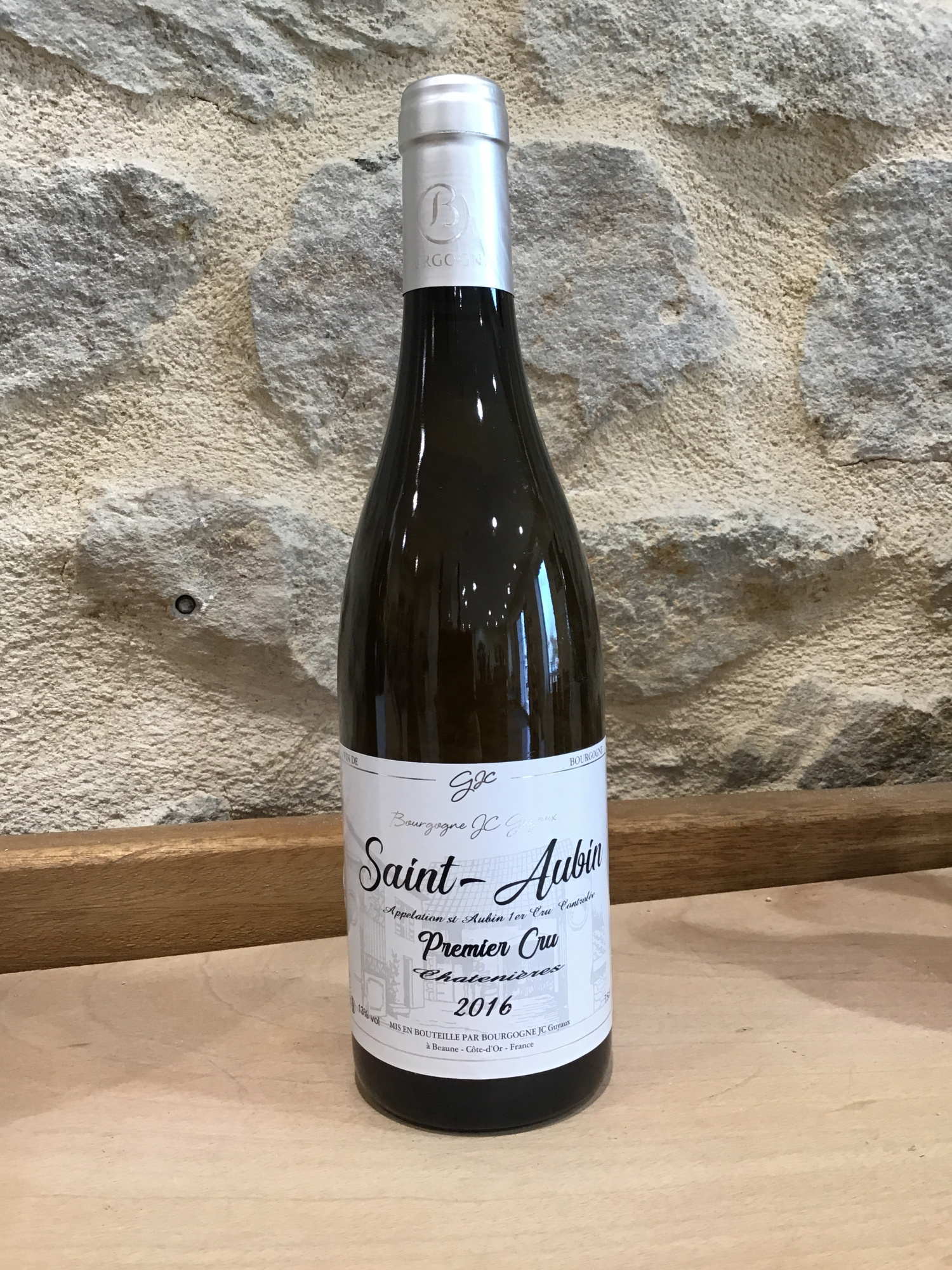 Saint aubin 1er cru