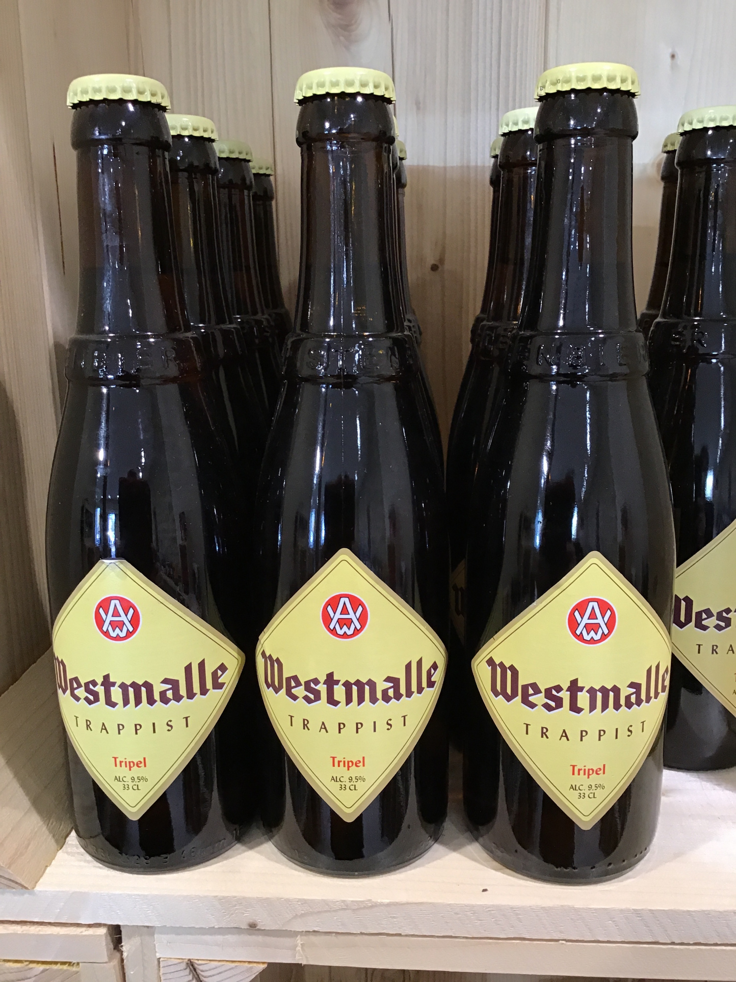 Westmalle triple