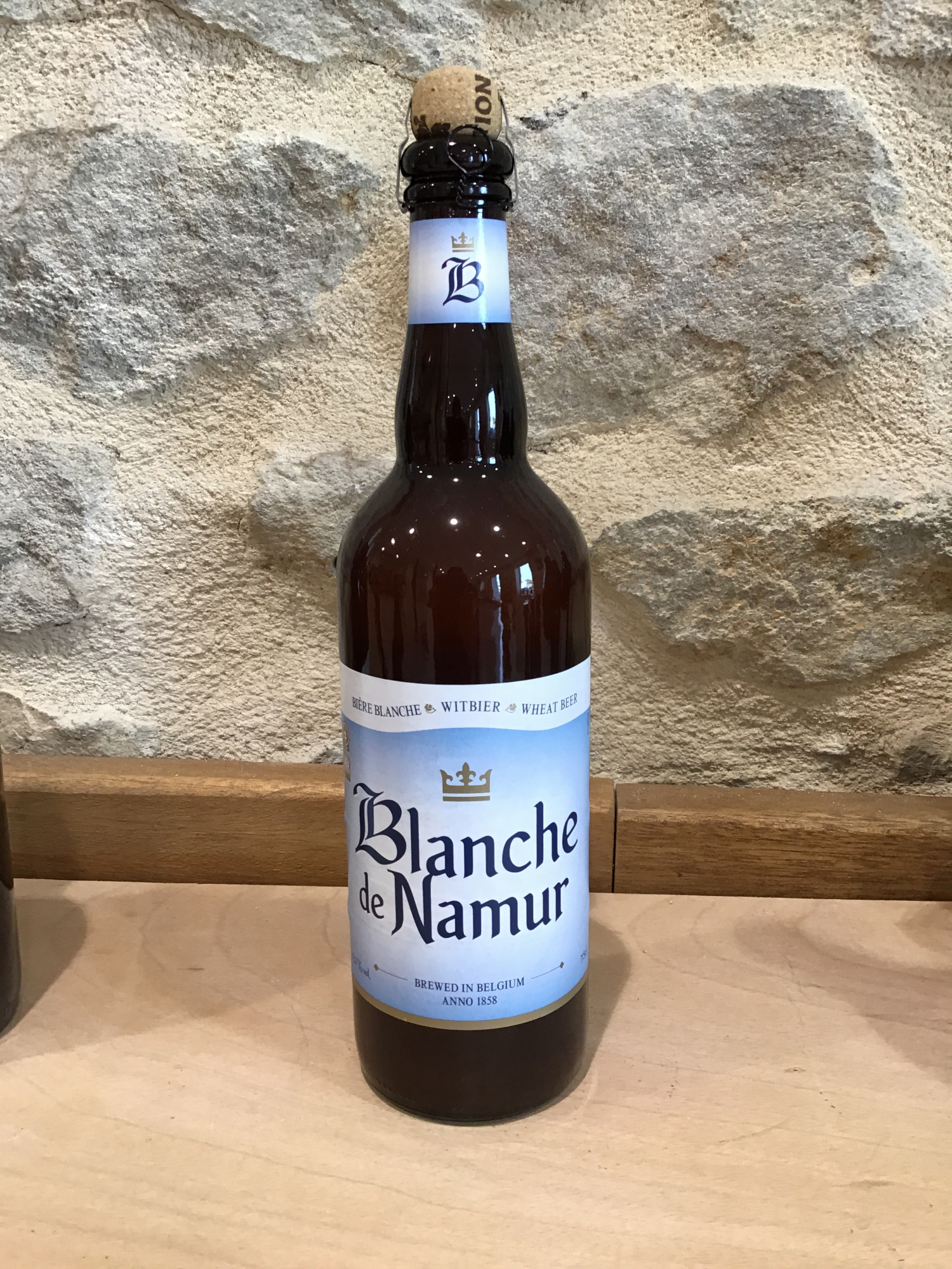 Blanche de namur