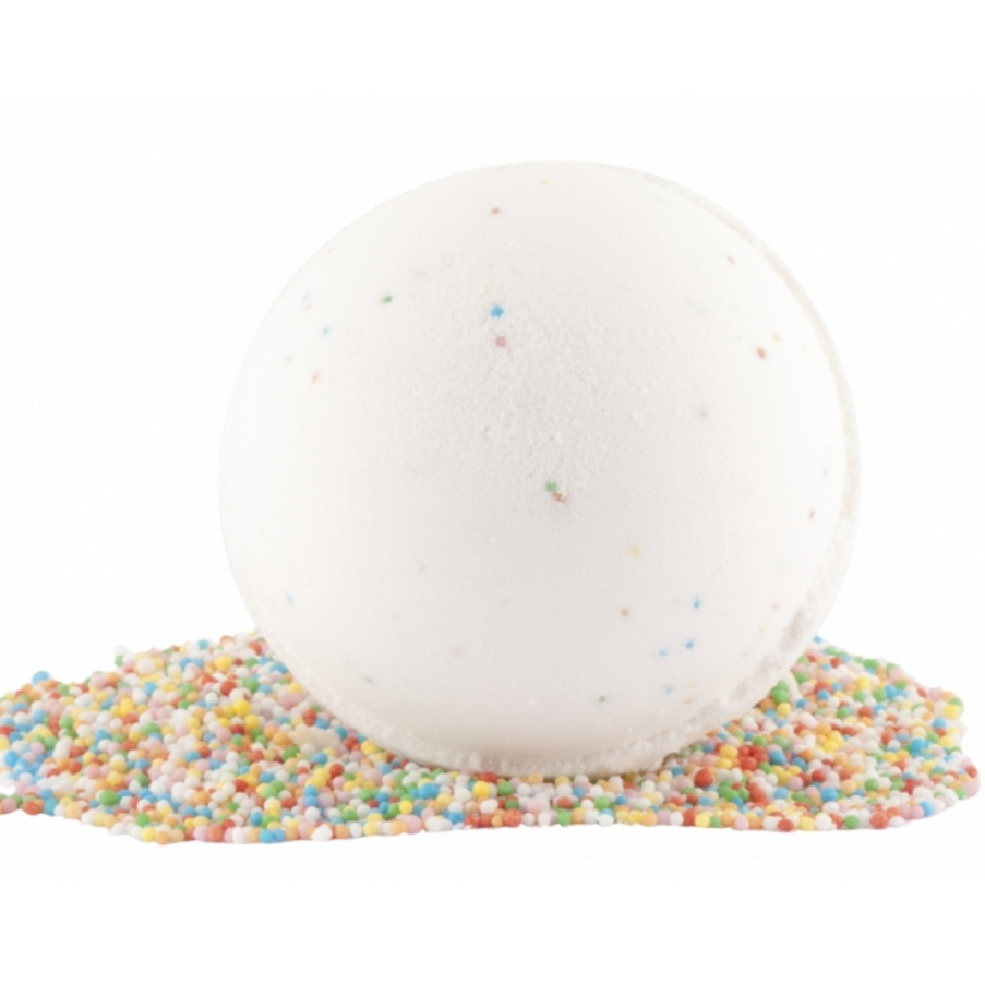 Bombe de bain MOUSSANTE MILKY