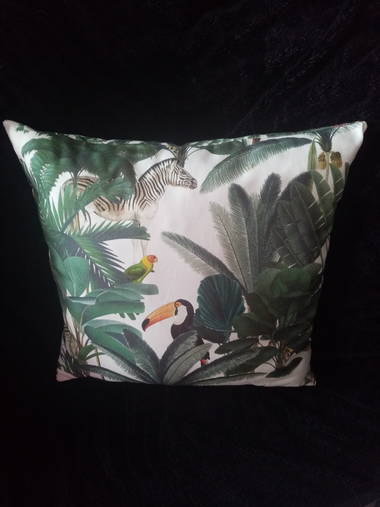 COUSSIN jungle