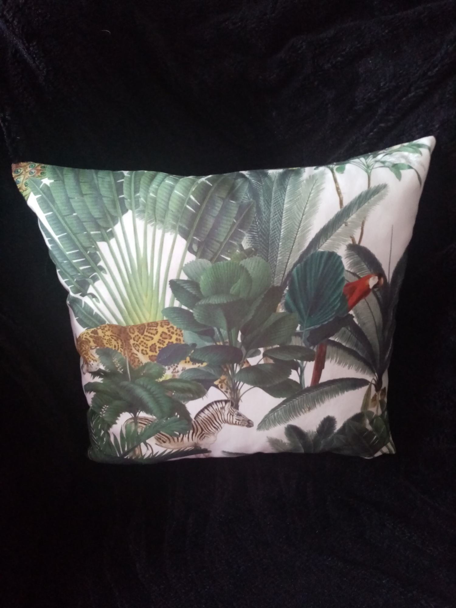 COUSSIN jungle