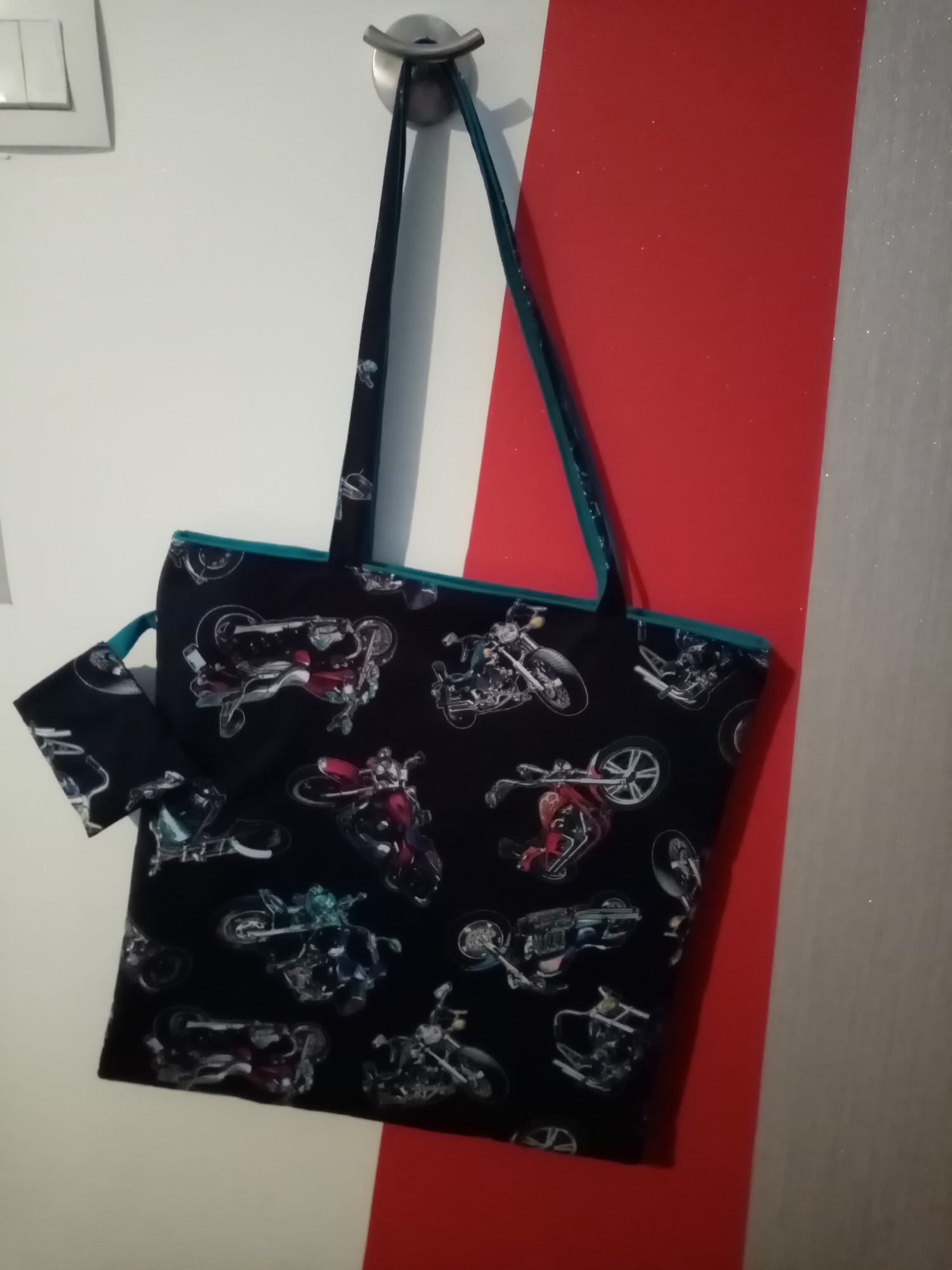 TOTE BAGS motos