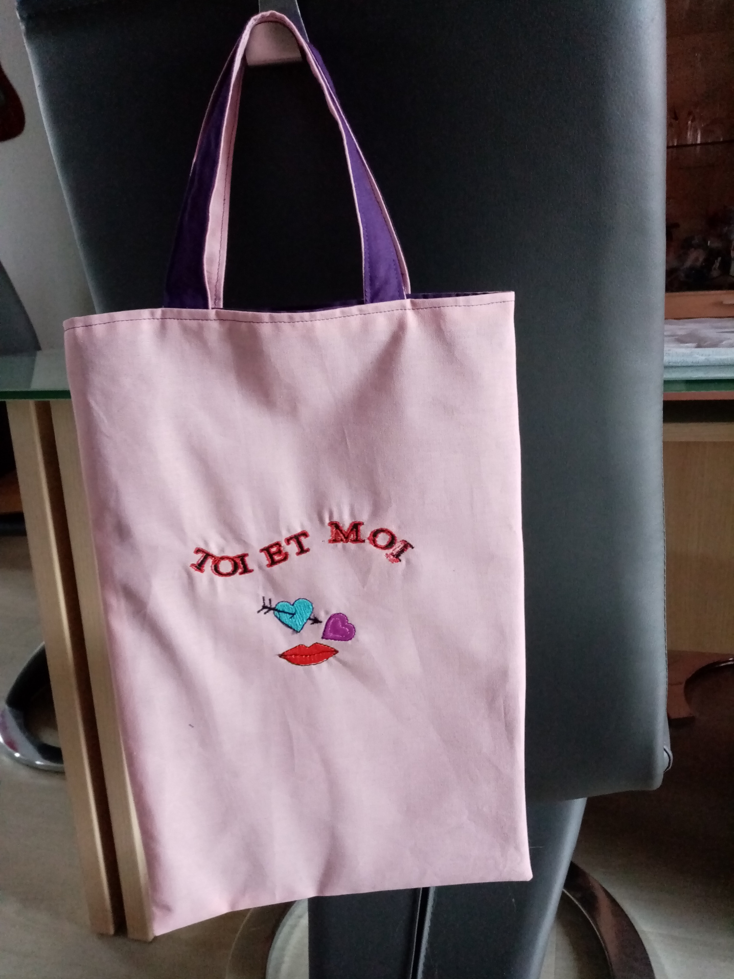 Mini Tote-bag