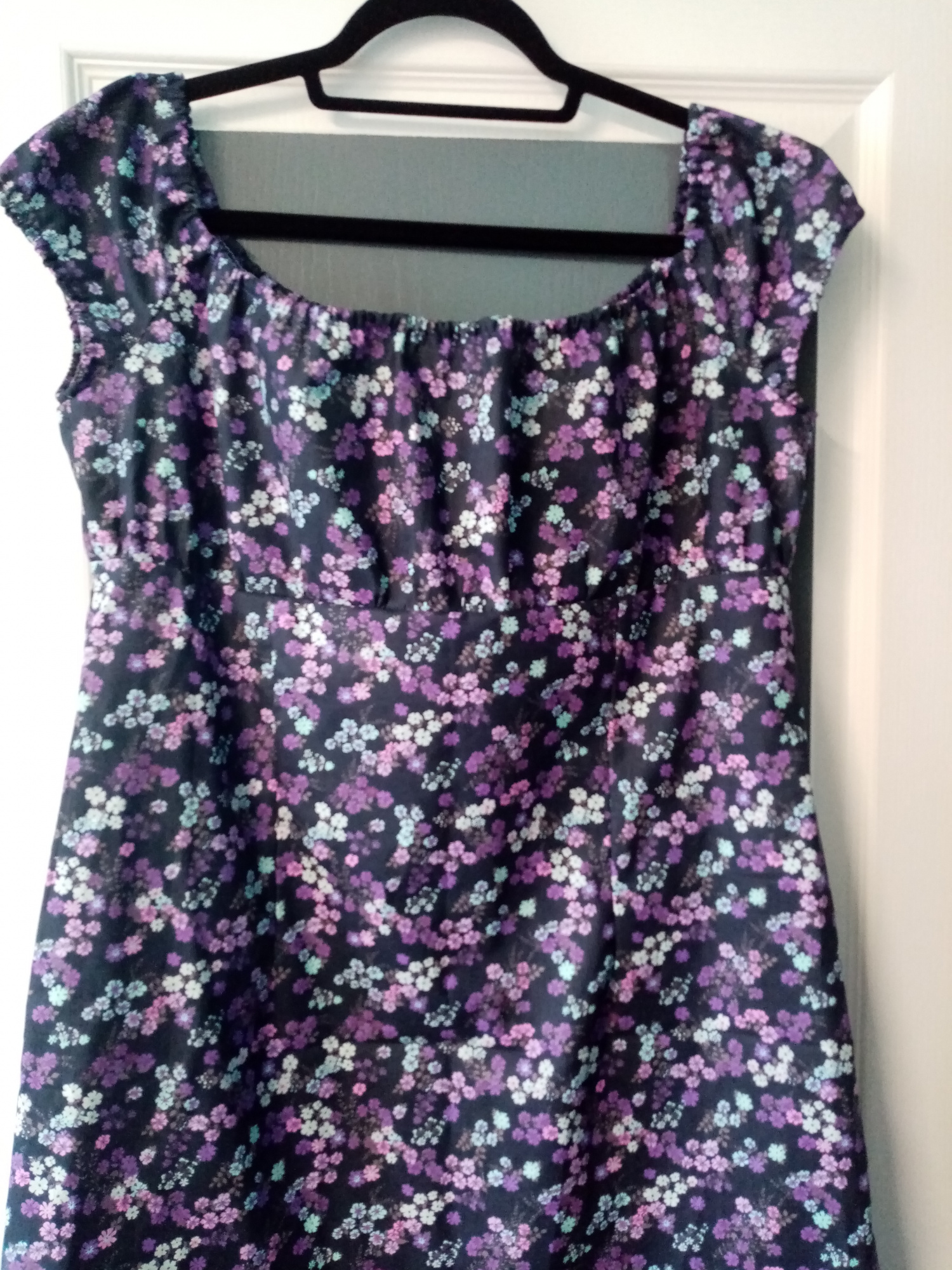 Robe petite fleurs