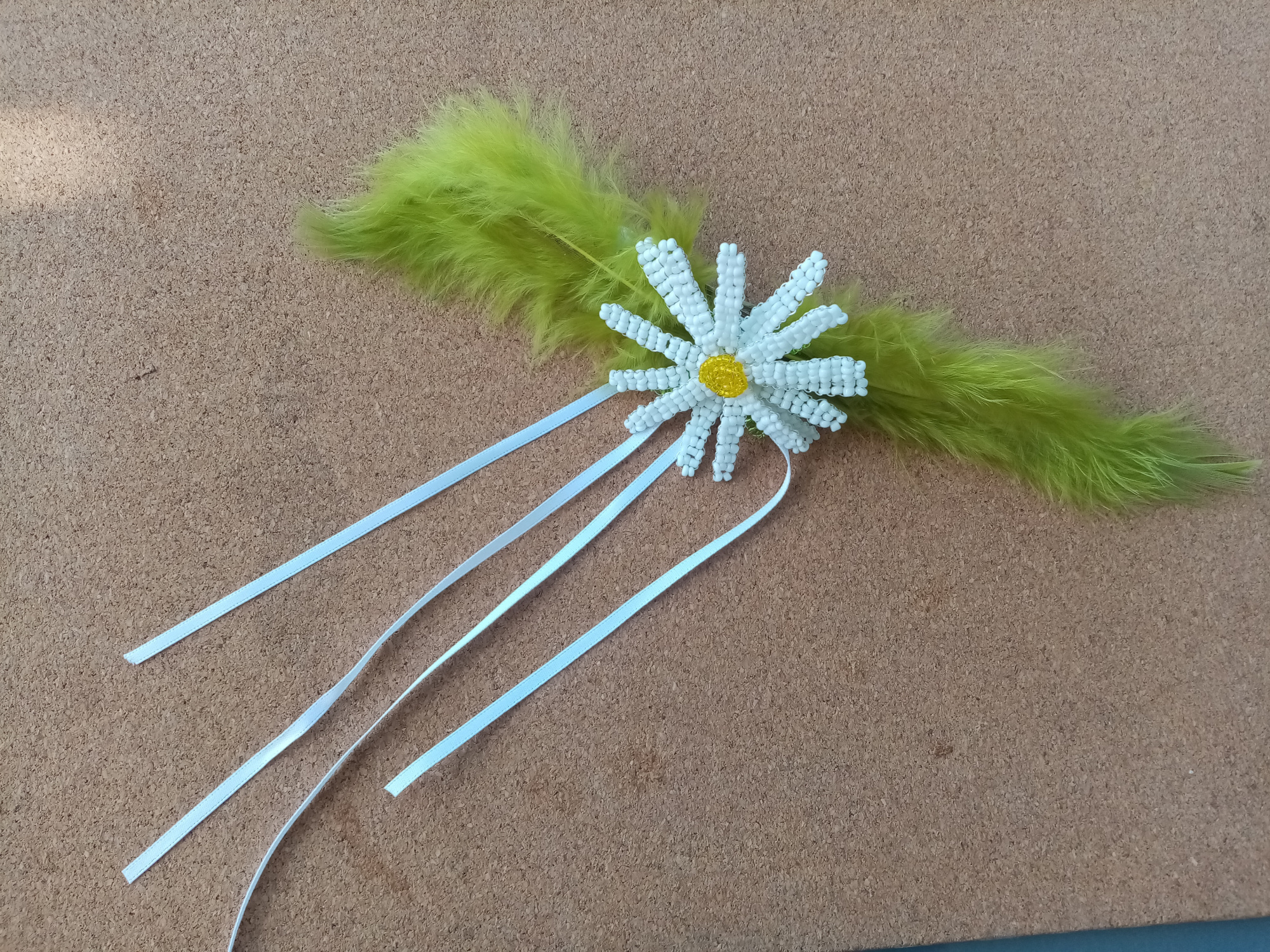 Barrette de Cérémonie
