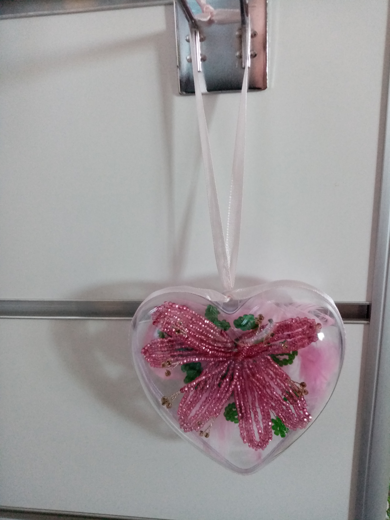 Suspension Coeur