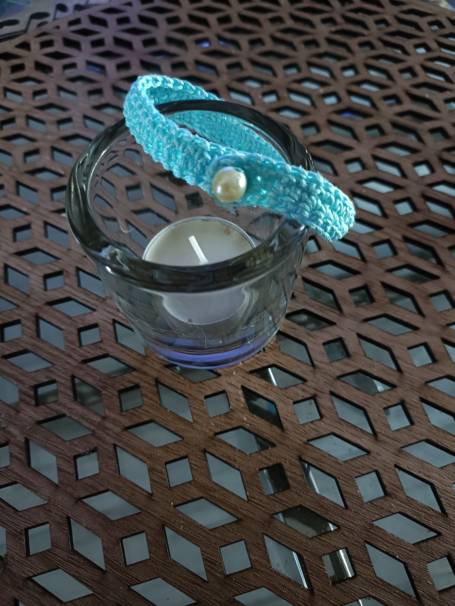 Bracelet crochet