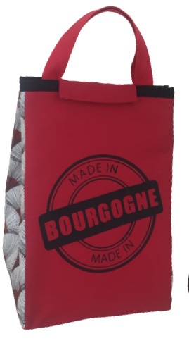 SAC ISOTHERME "MADE IN BOURGOGNE"