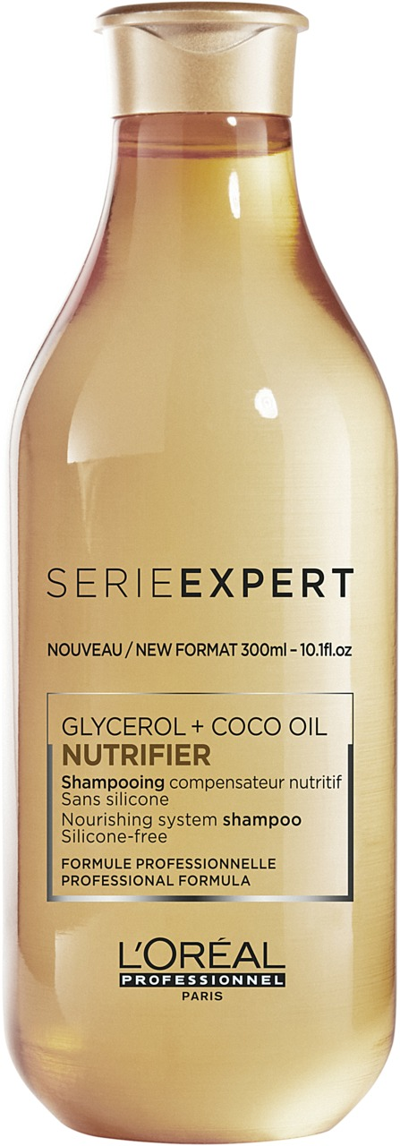 SHAMPOING NUTRIFIER à l'huile de coco L'Oréal Professionnel