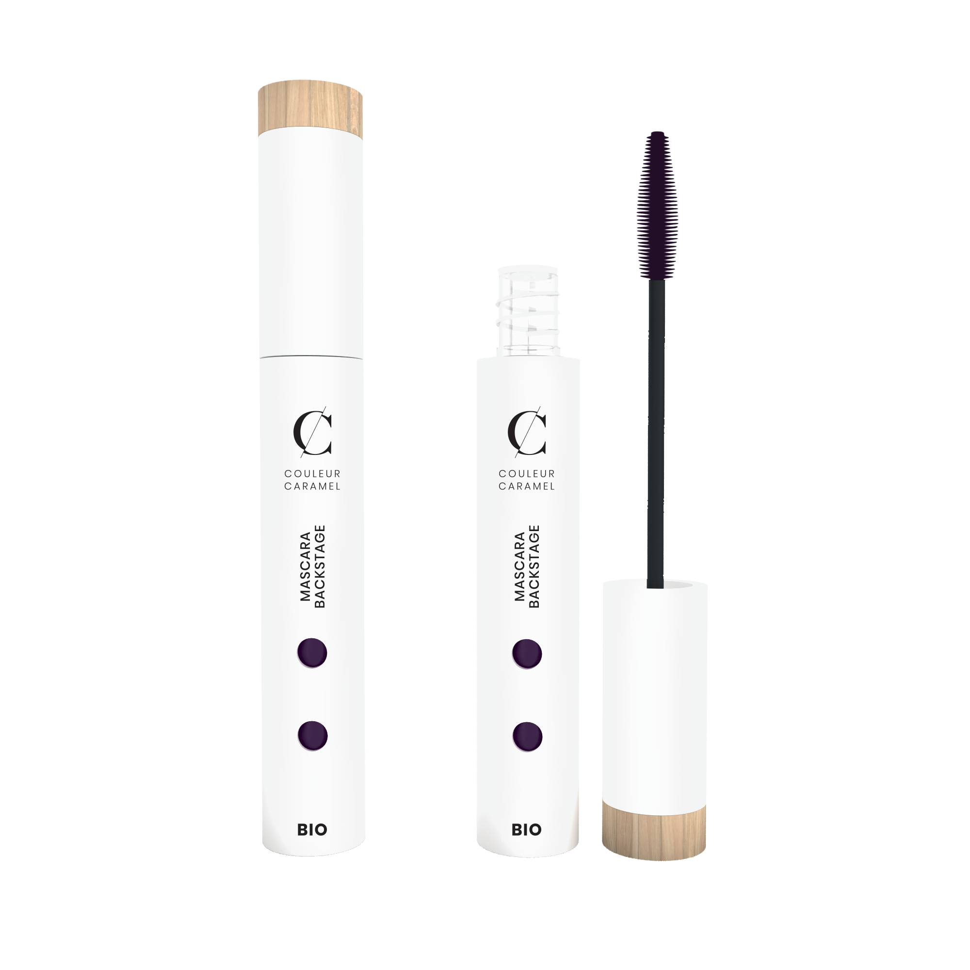 MASCARA BACKSTAGE N°33 AUBERGINE