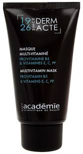 Masque Multi-vitaminé