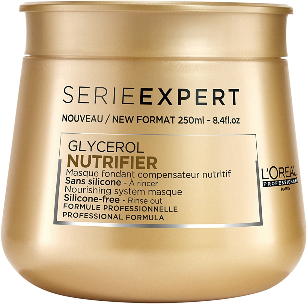 Masque nutrifier Masque fondant compensateur nutritif