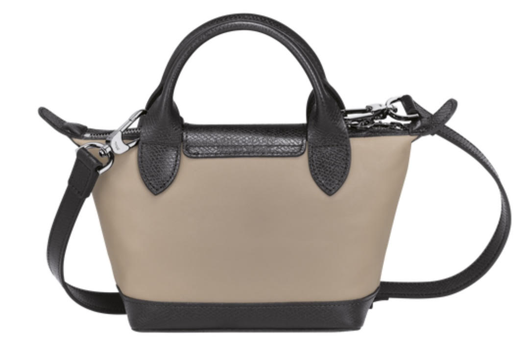 Sac pliage cuir MAKE LONGCHAMP