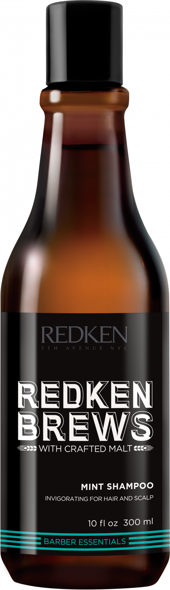 SHAMPOING MINT REDKEN BREWS