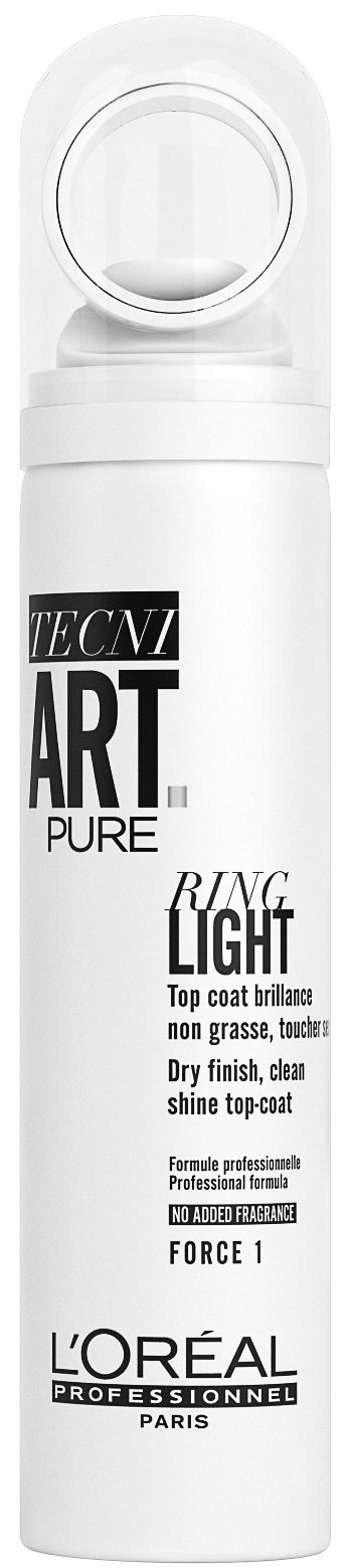 RING LIGHT TOP COAT tecni art L'Oréal Professionnel