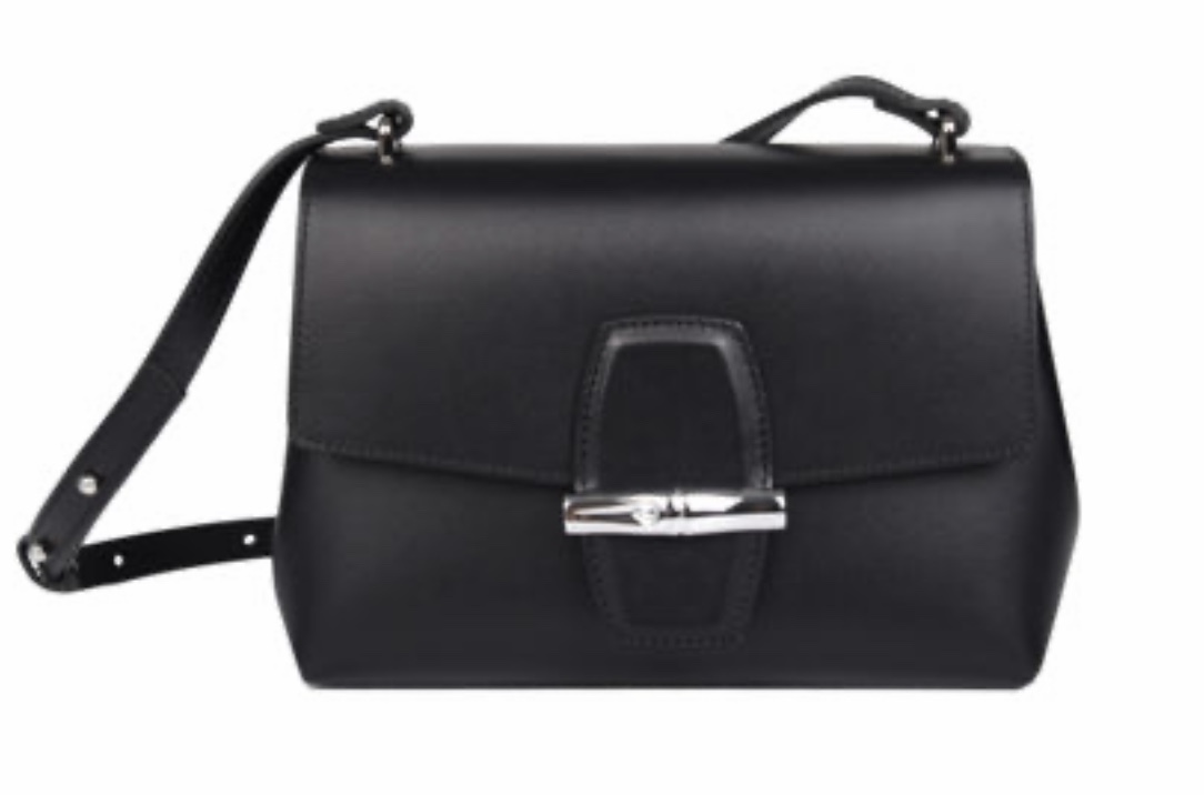 Sac port travers LONGCHAMP ROSEAU BOX R f 10094
