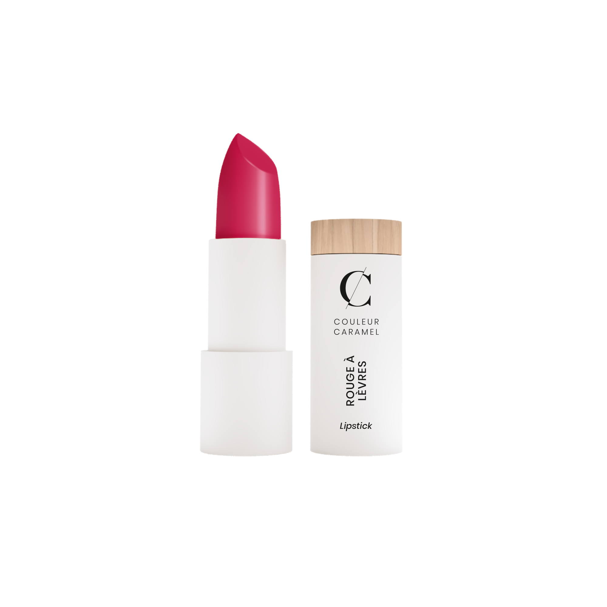 ROUGE A LEVRES N°123 MAT rose vif