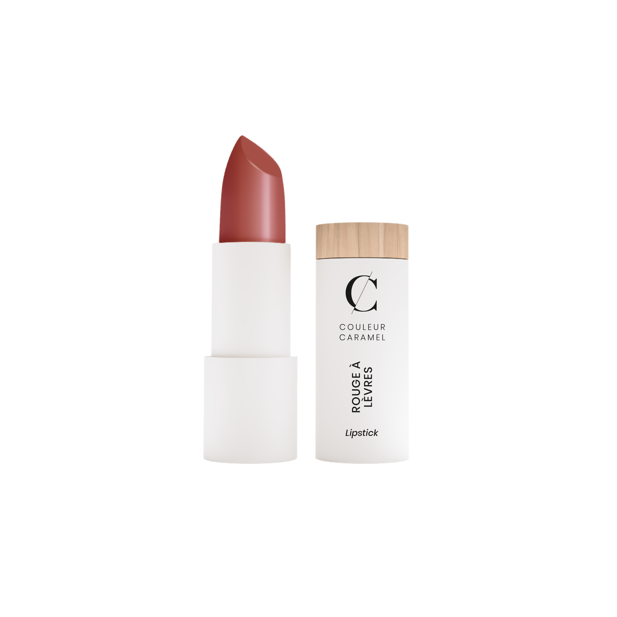 ROUGE A LEVRES N°126 MAT  beige rosé