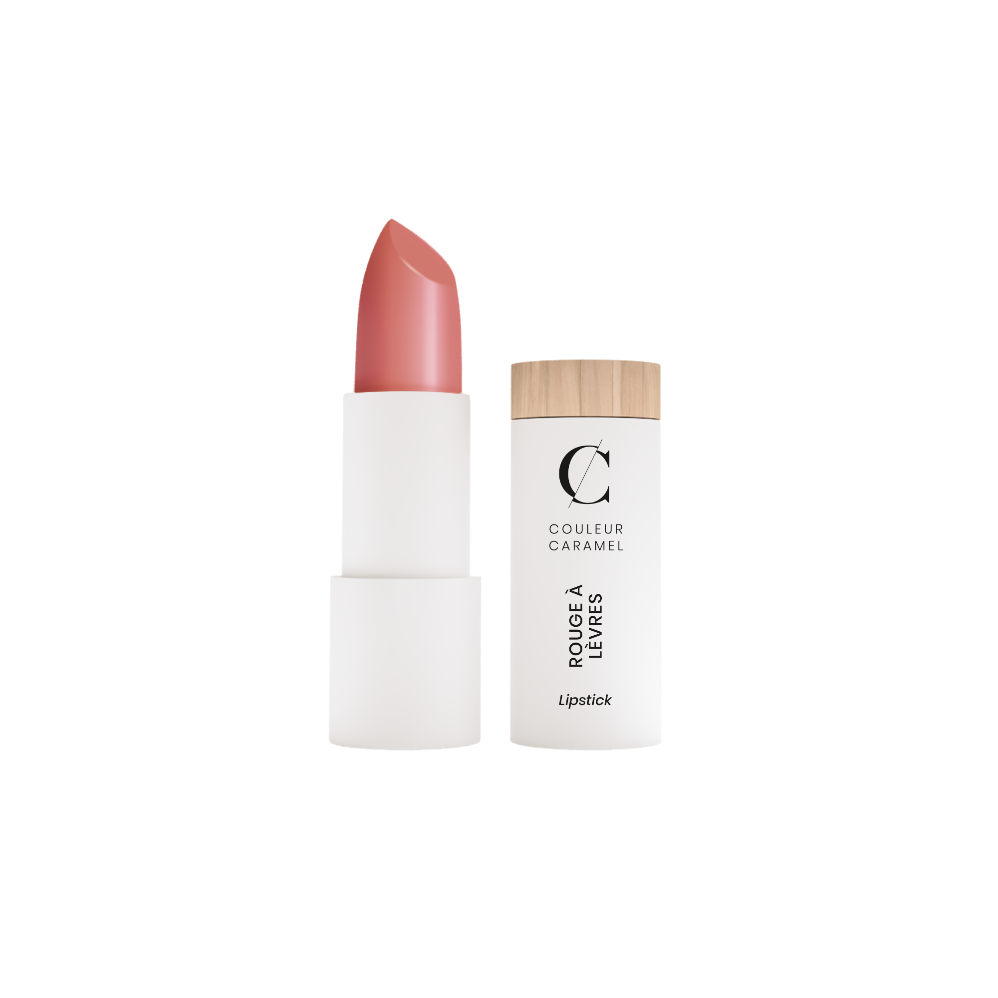 ROUGE A LEVRES N°284 MAT nude rosé doux