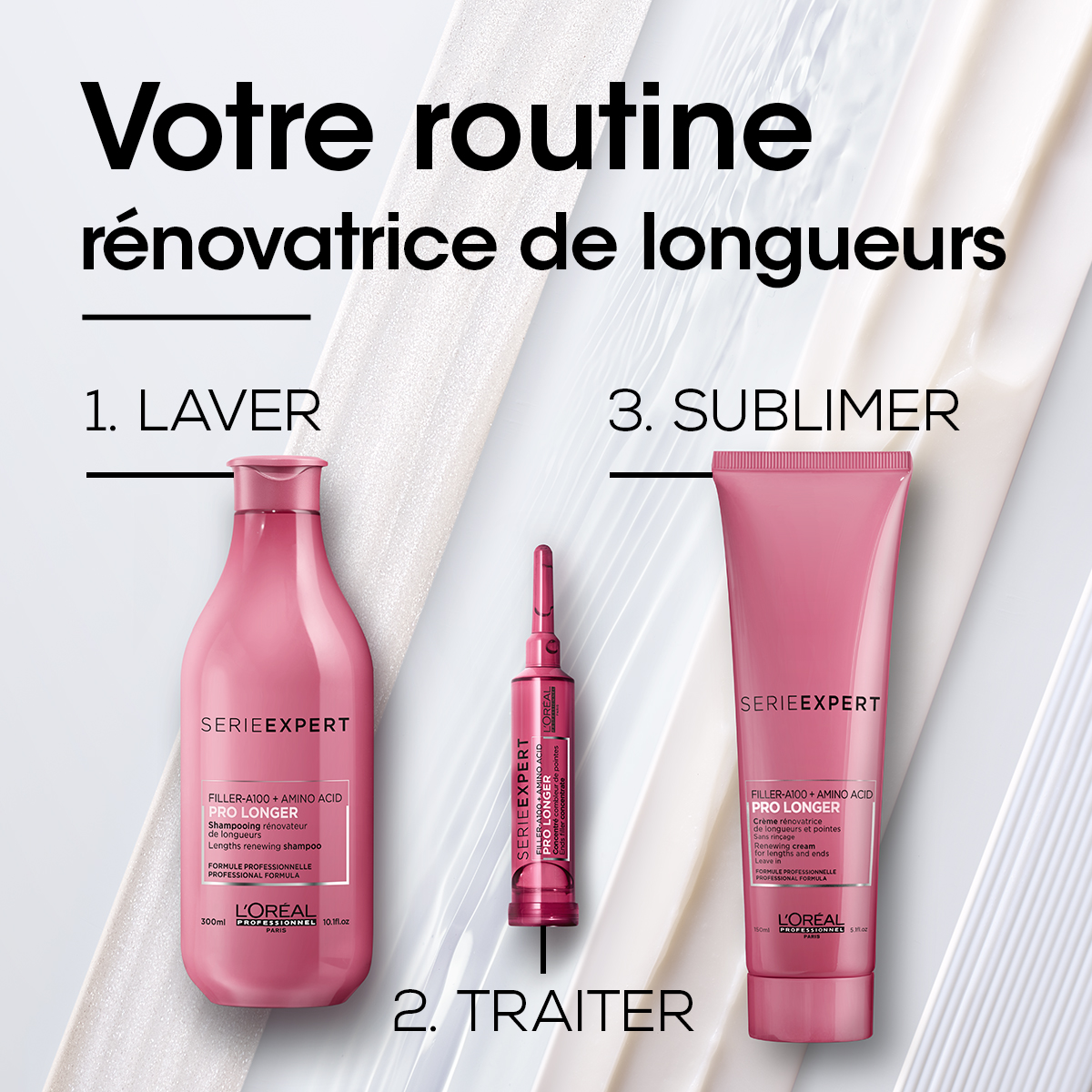 CREME PRO LONGER L'OREAL PROFESSIONNEL