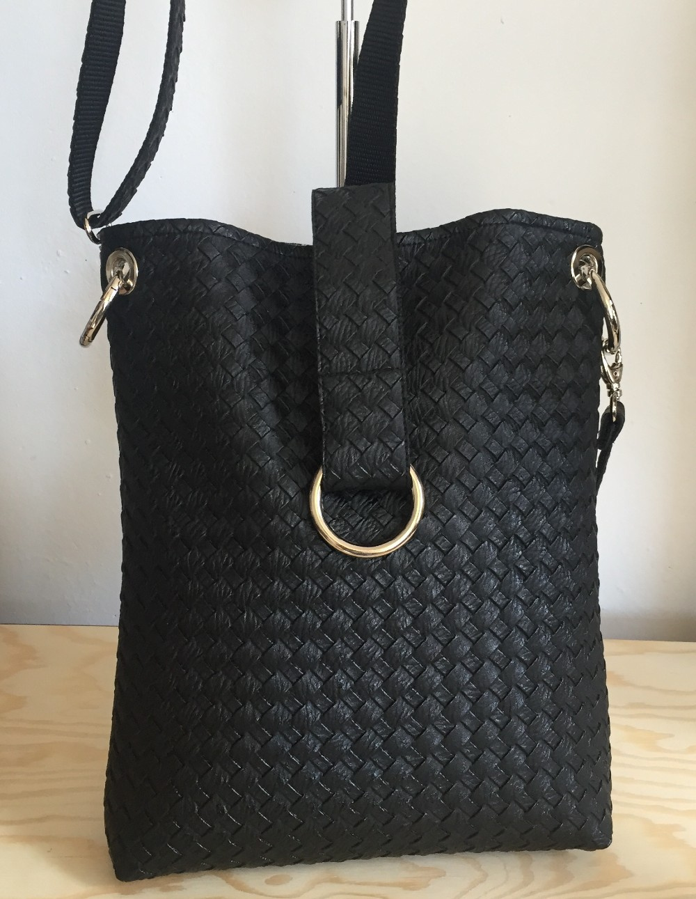 SAC "SANTORIN" NOIR