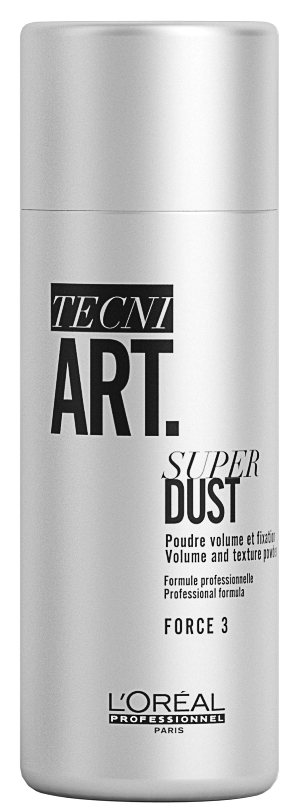 SUPER DUST poudre de coiffage L'oréal PROFESSIONNEL